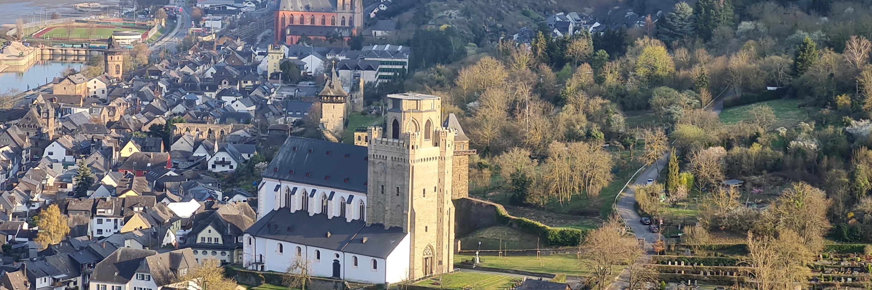 Pfarrei St. Nikolaus Mittelrhein‑Höhe