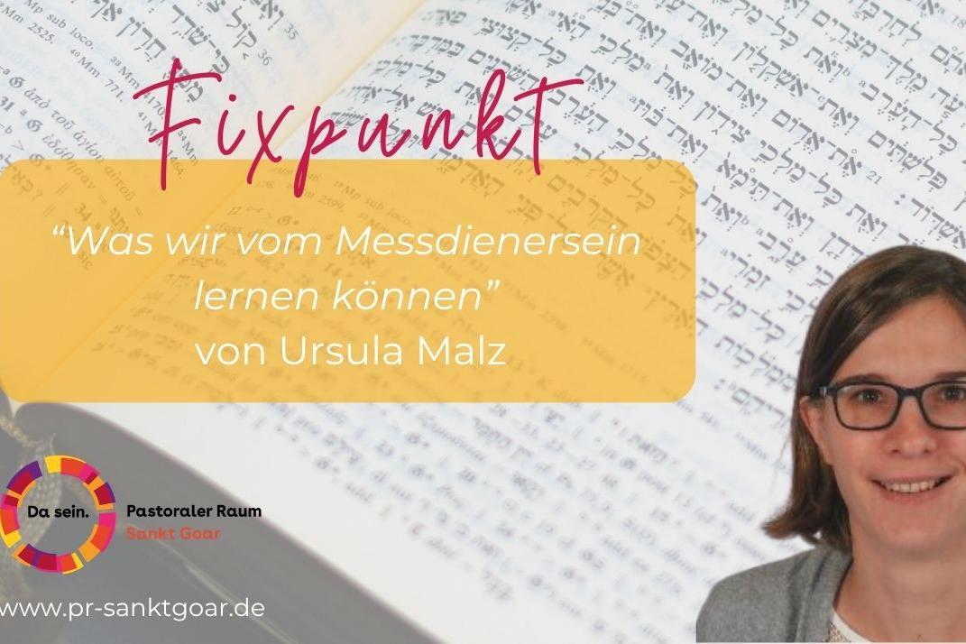 Was wir vom Messdienersein lernen können