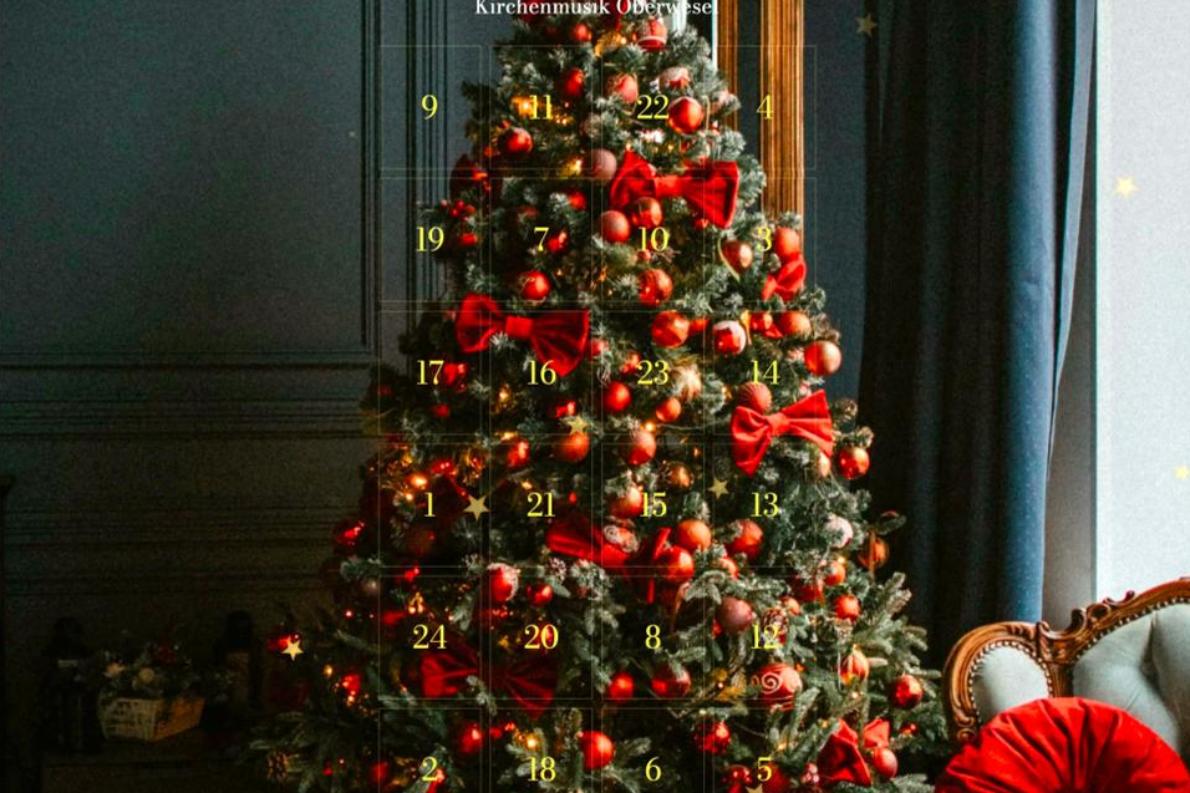 Musikalischer Adventskalender 2025