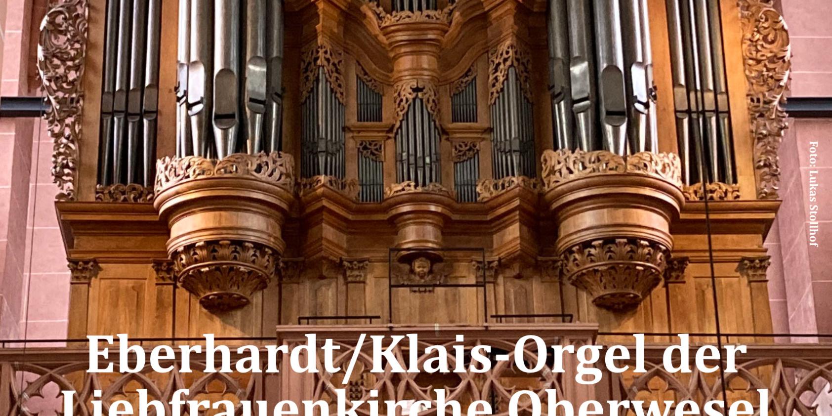 07.07.2024, 3. Orgelmatinee
