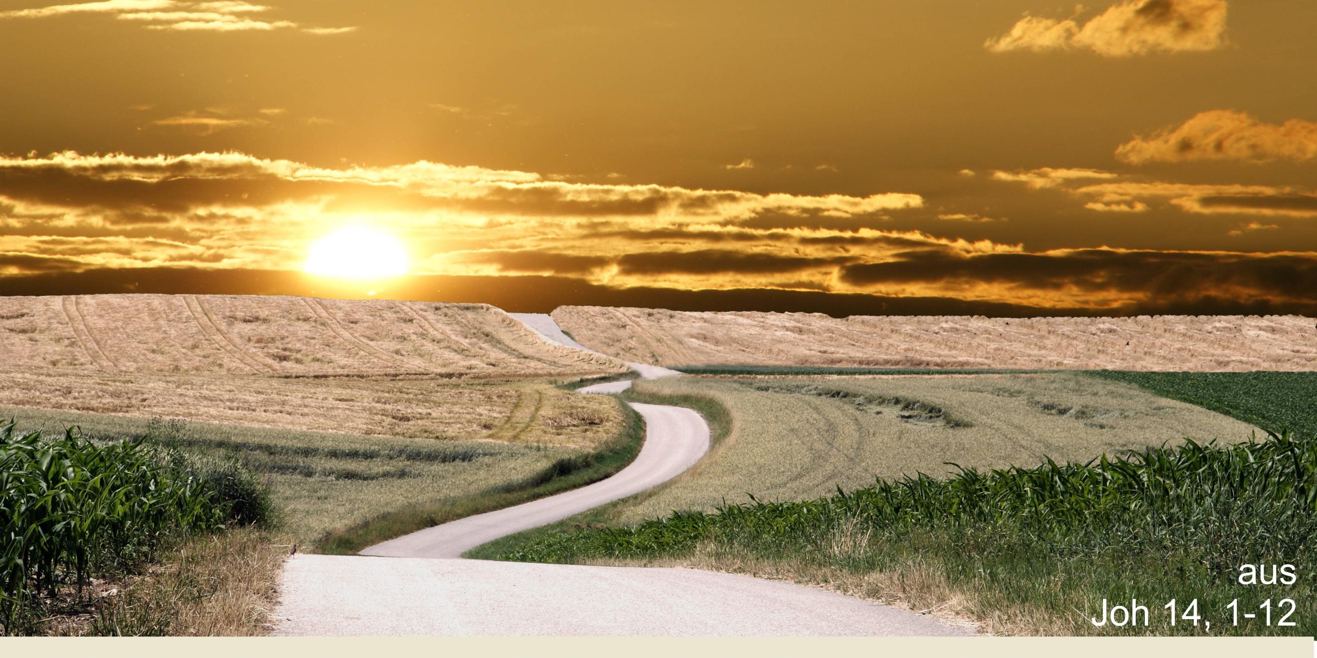 Impuls zum Sonntagsevangelium 03.05.2026