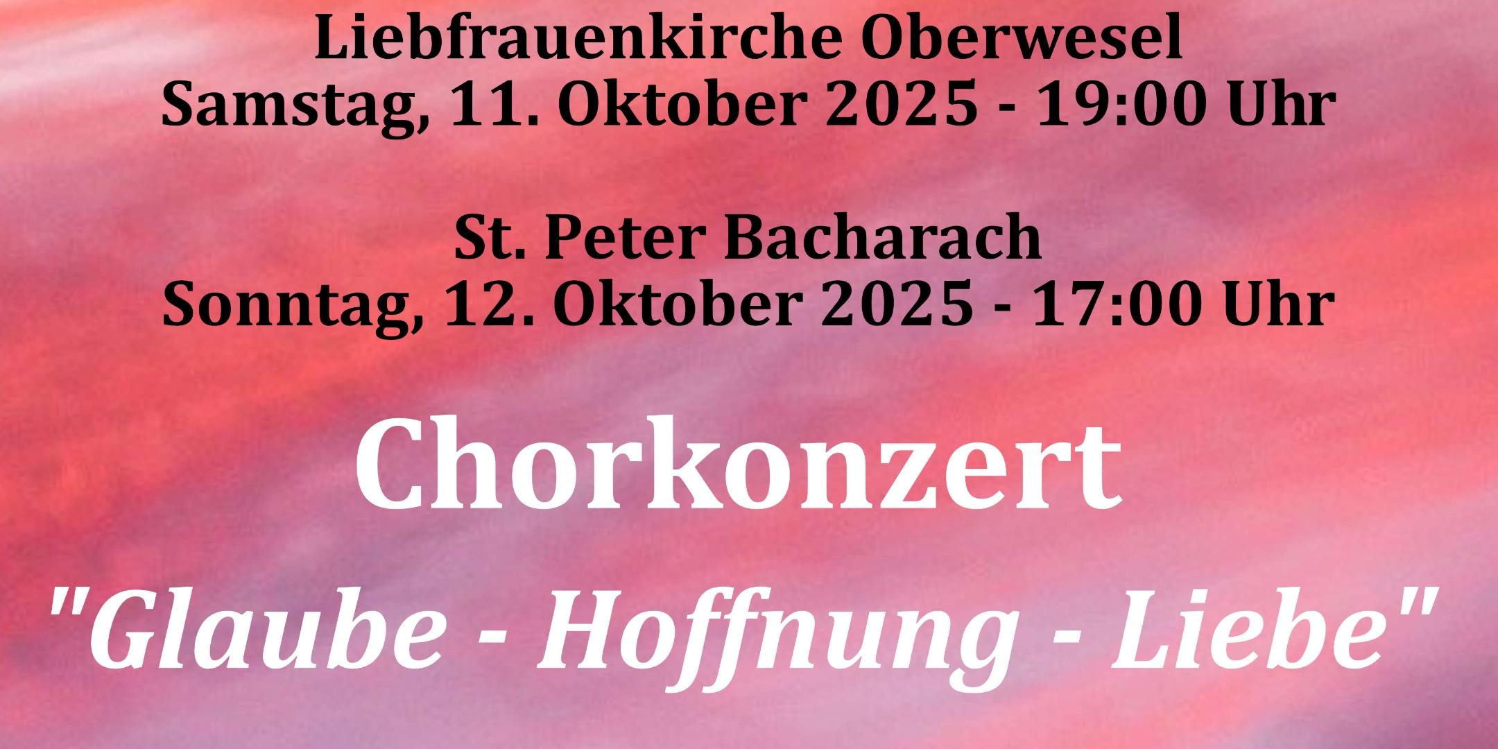 2025-10-11 Cardueliskonzert-Plakat