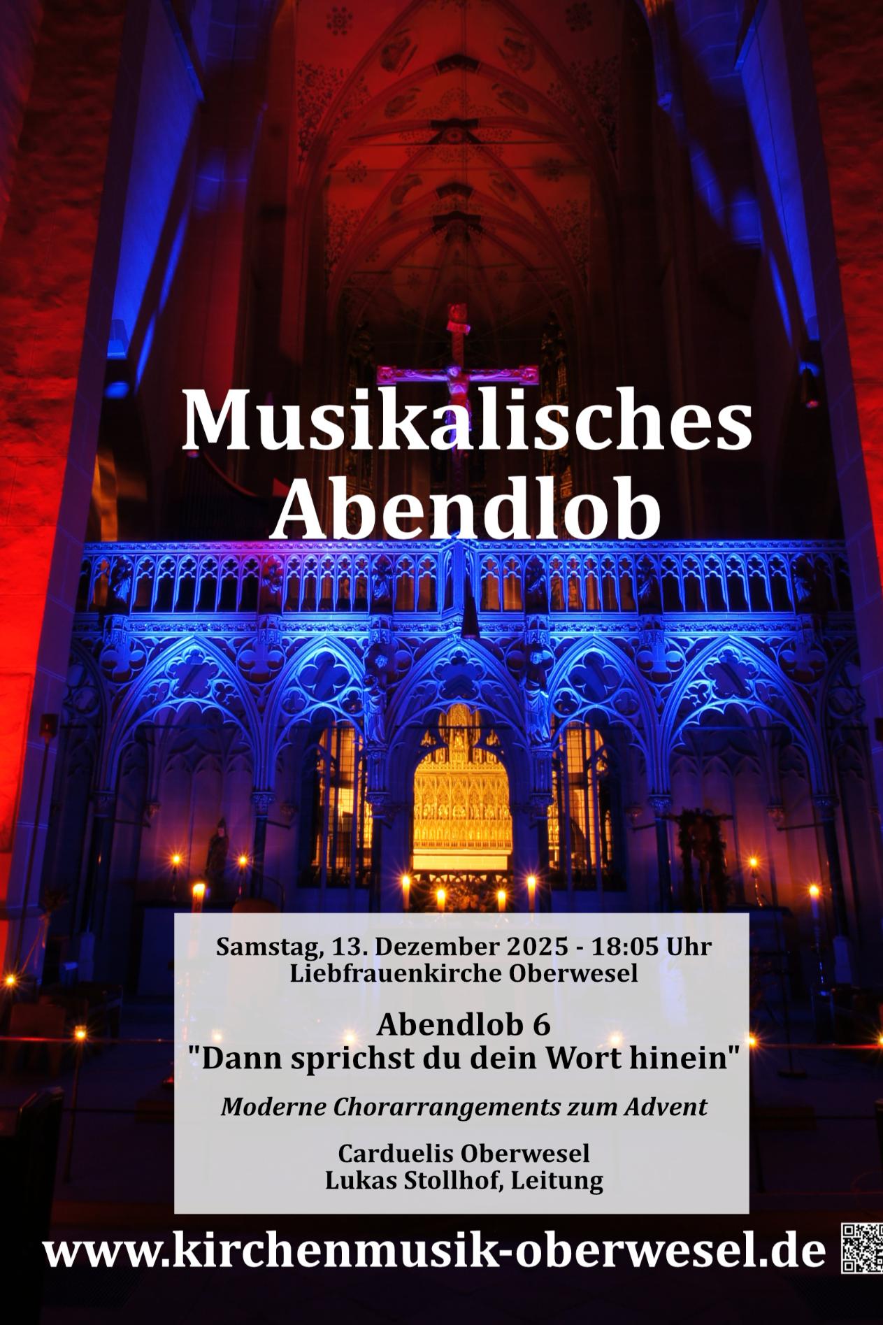 2025-12-13 Abendlob6-Plakat