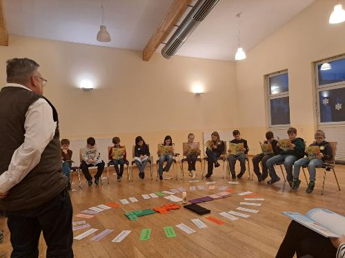 Kinderkatechese zum Kirchenjahr