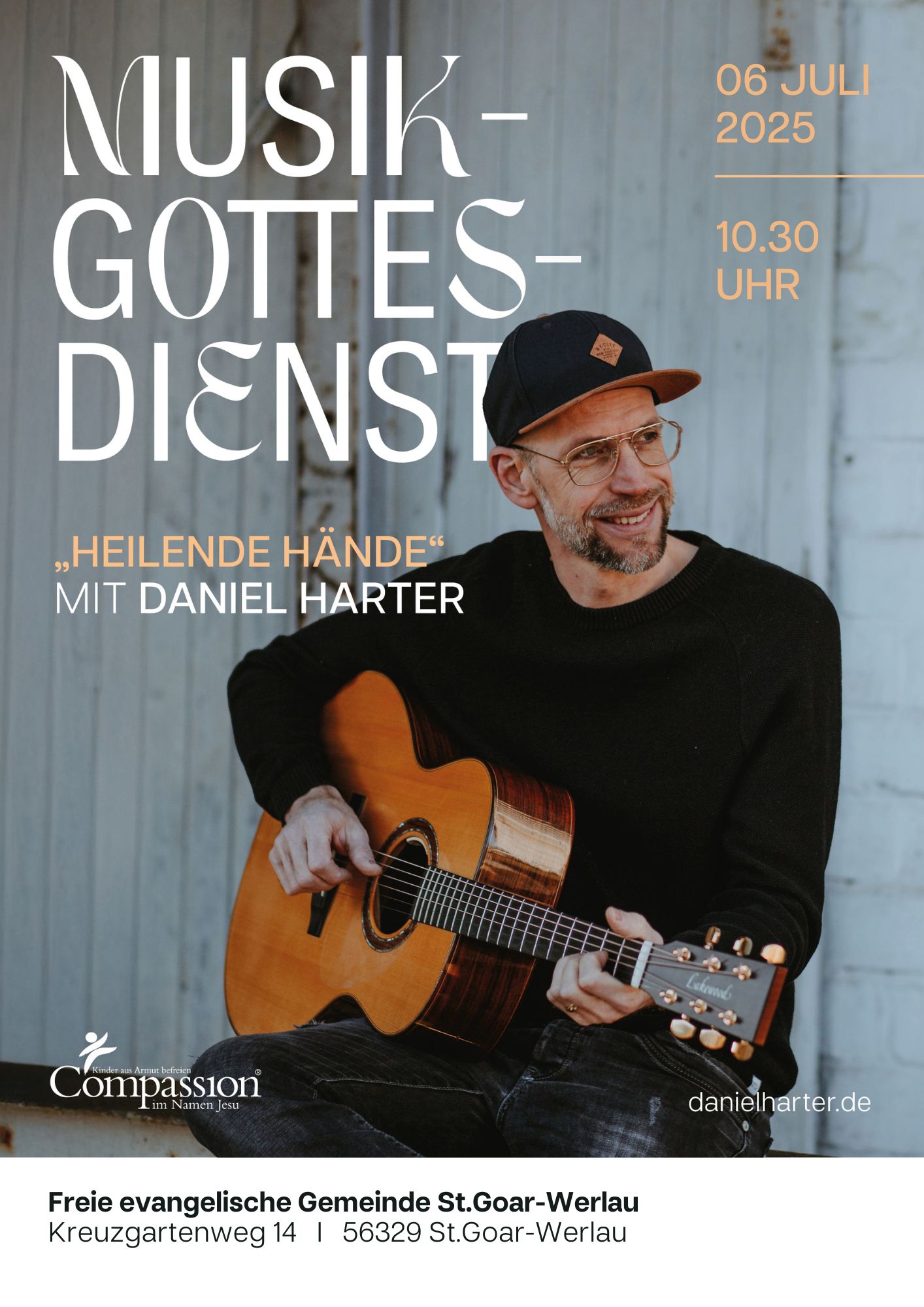 2025_Musikgottesdienst_DanielHarter