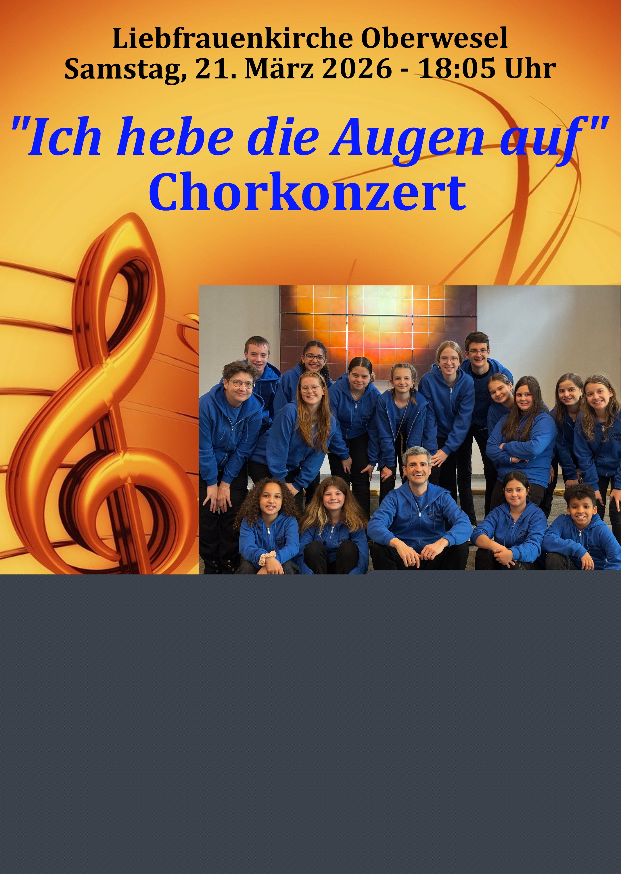 2026-03-21 Jugendchor-Konzert-Plakat