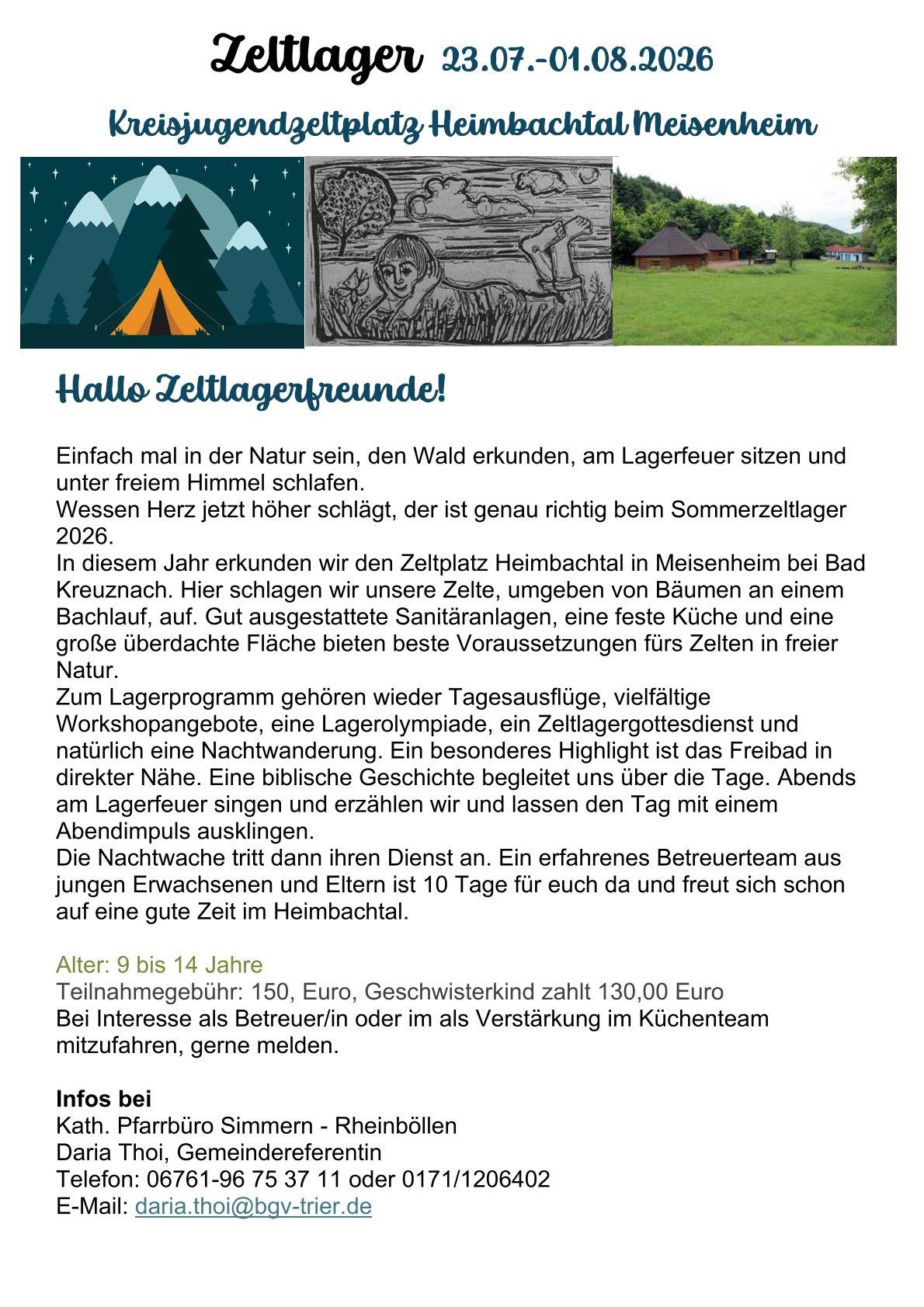 Artikel Zeltlager 2026-1