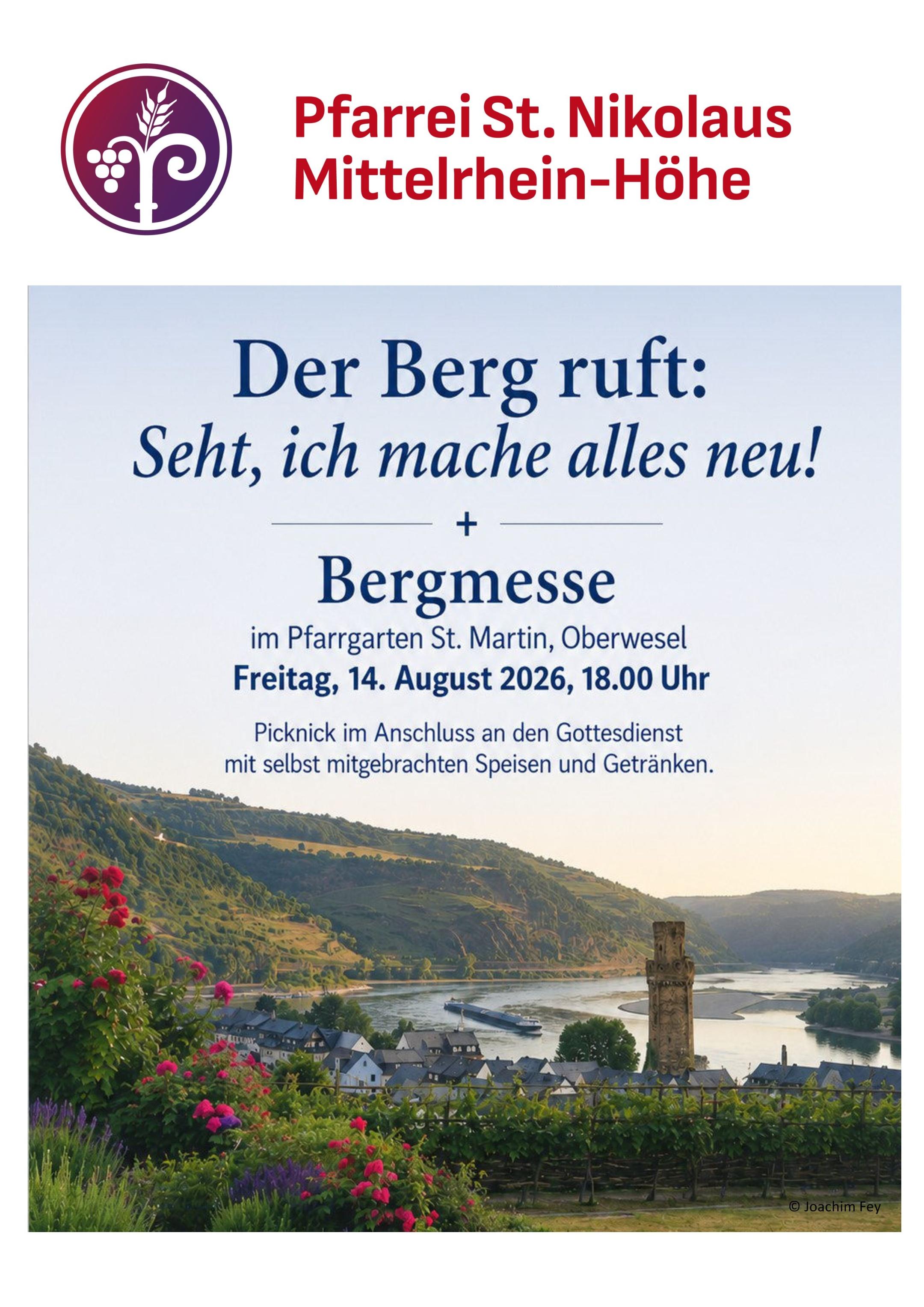 Bergmesse