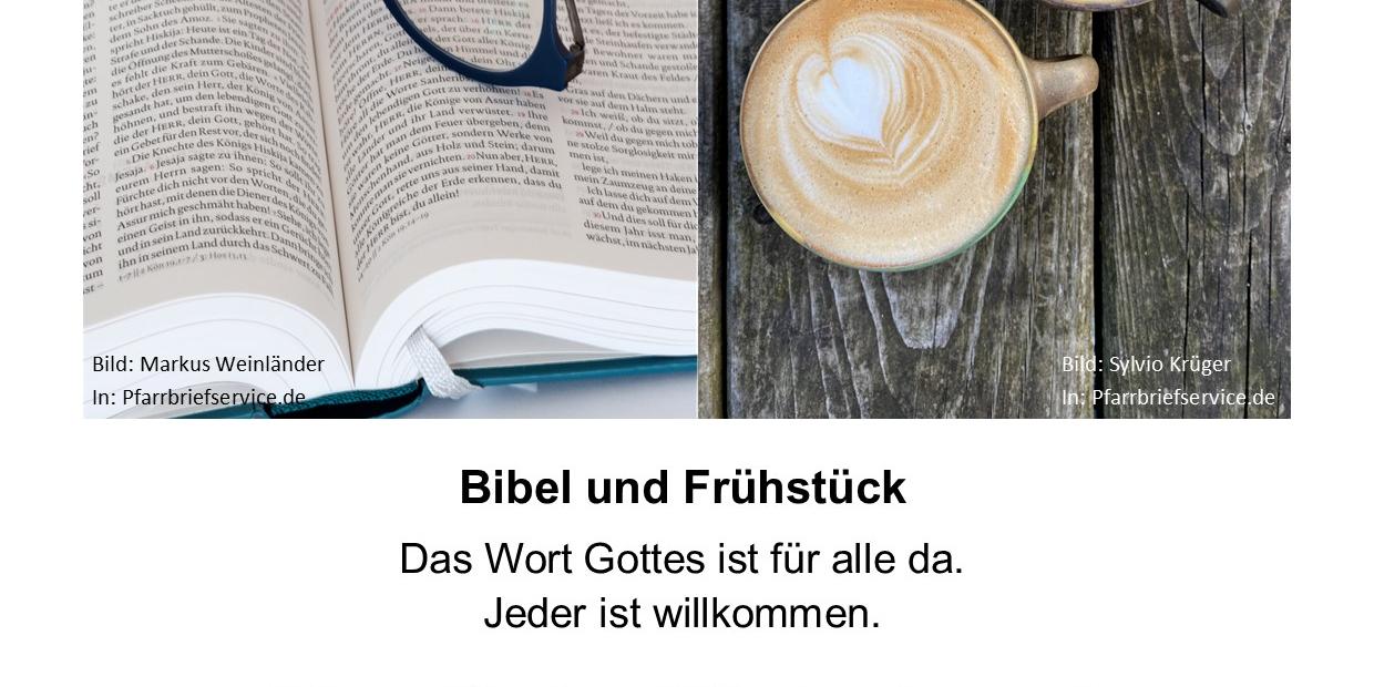 Bibel und Frühstück 27.01.2026 Oberwesel
