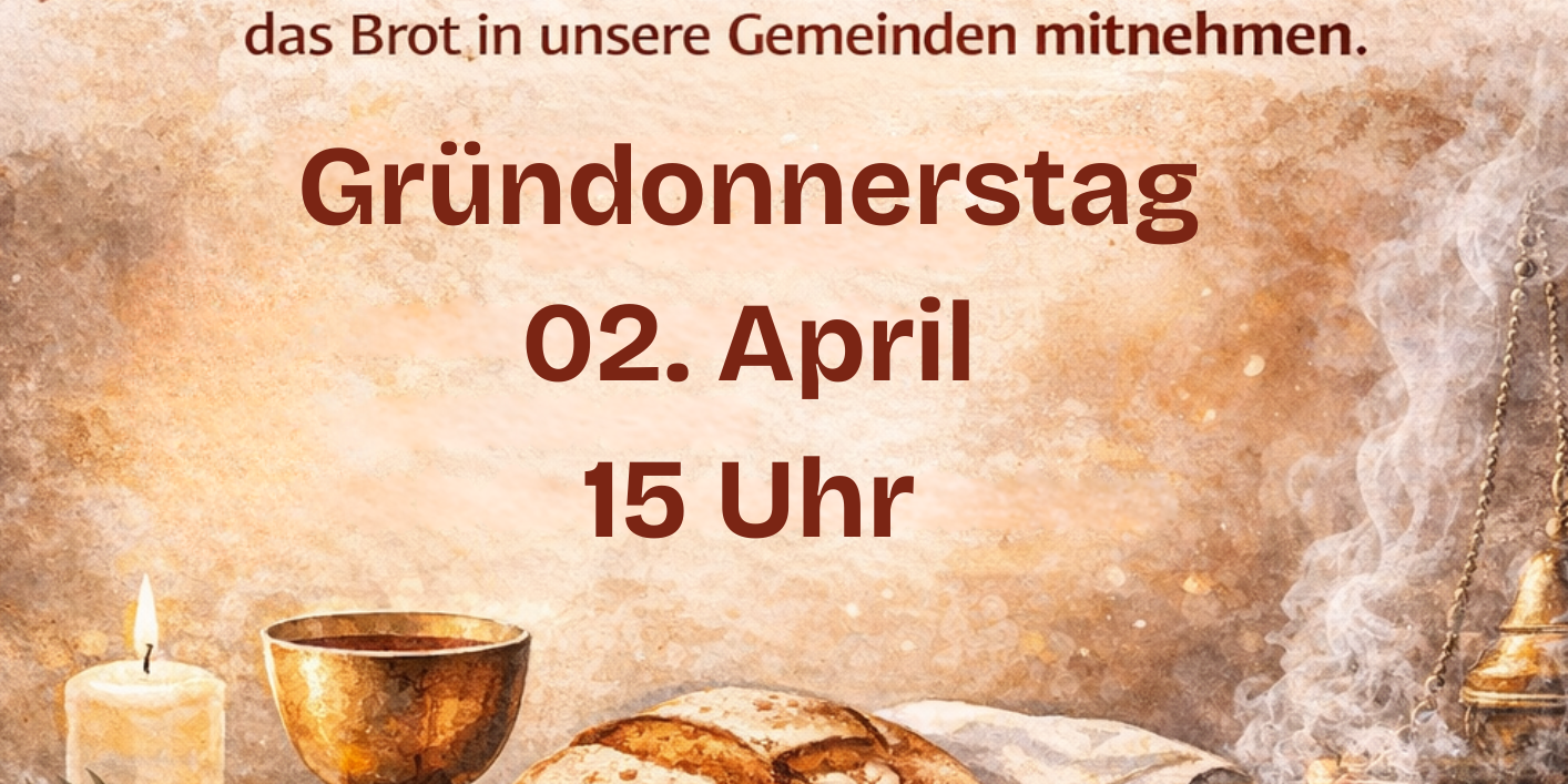 Brot teilen