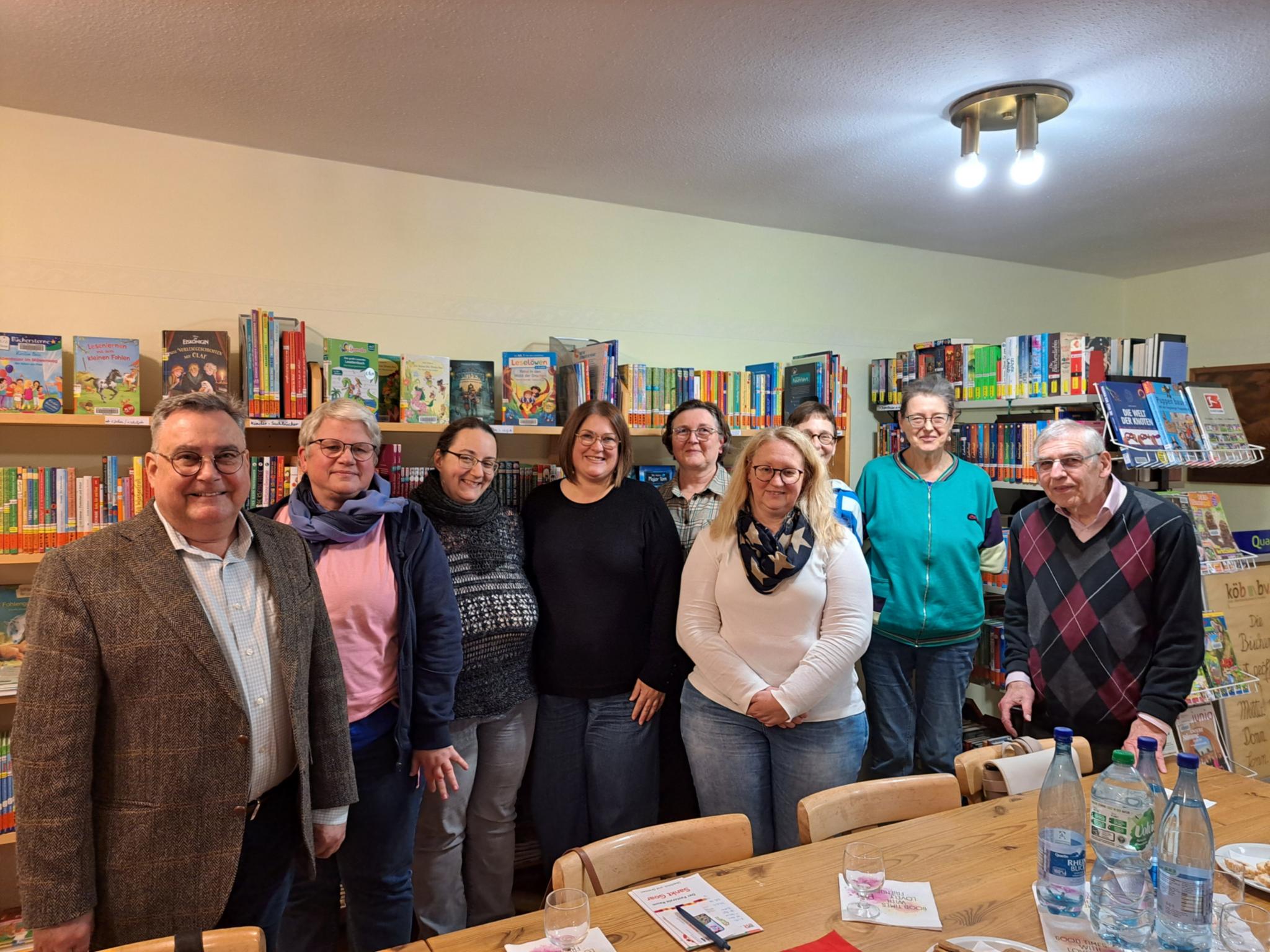 Büchereiring, Foto Tobias Petry