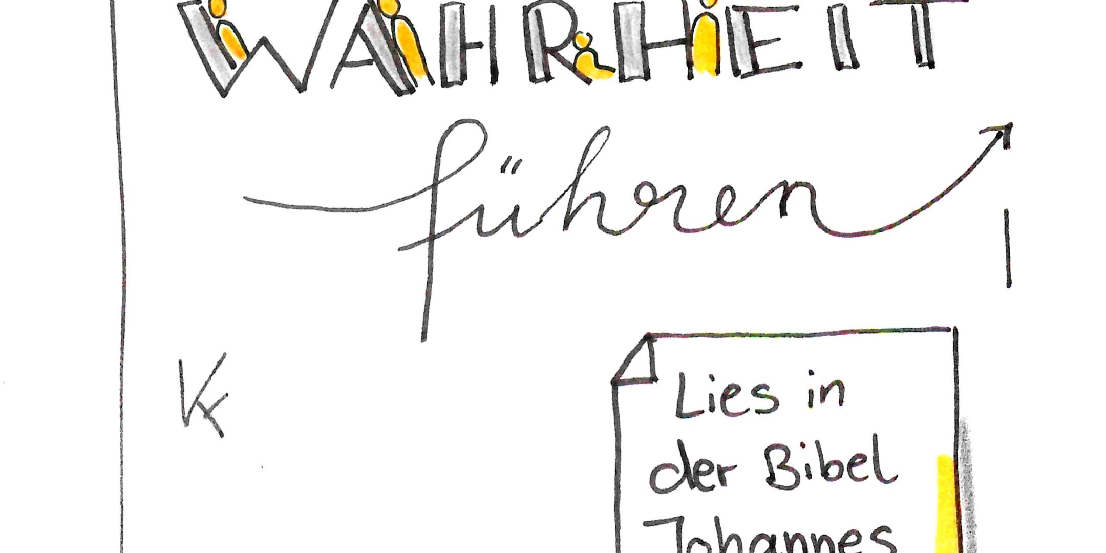 Impuls zum Sonntagsevangelium 15.06.2025