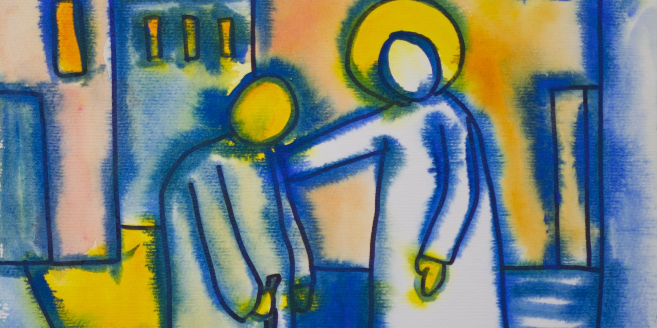 Impuls zum Sonntagsevangelium 15.03.2026, Joh 9, 1 - 11