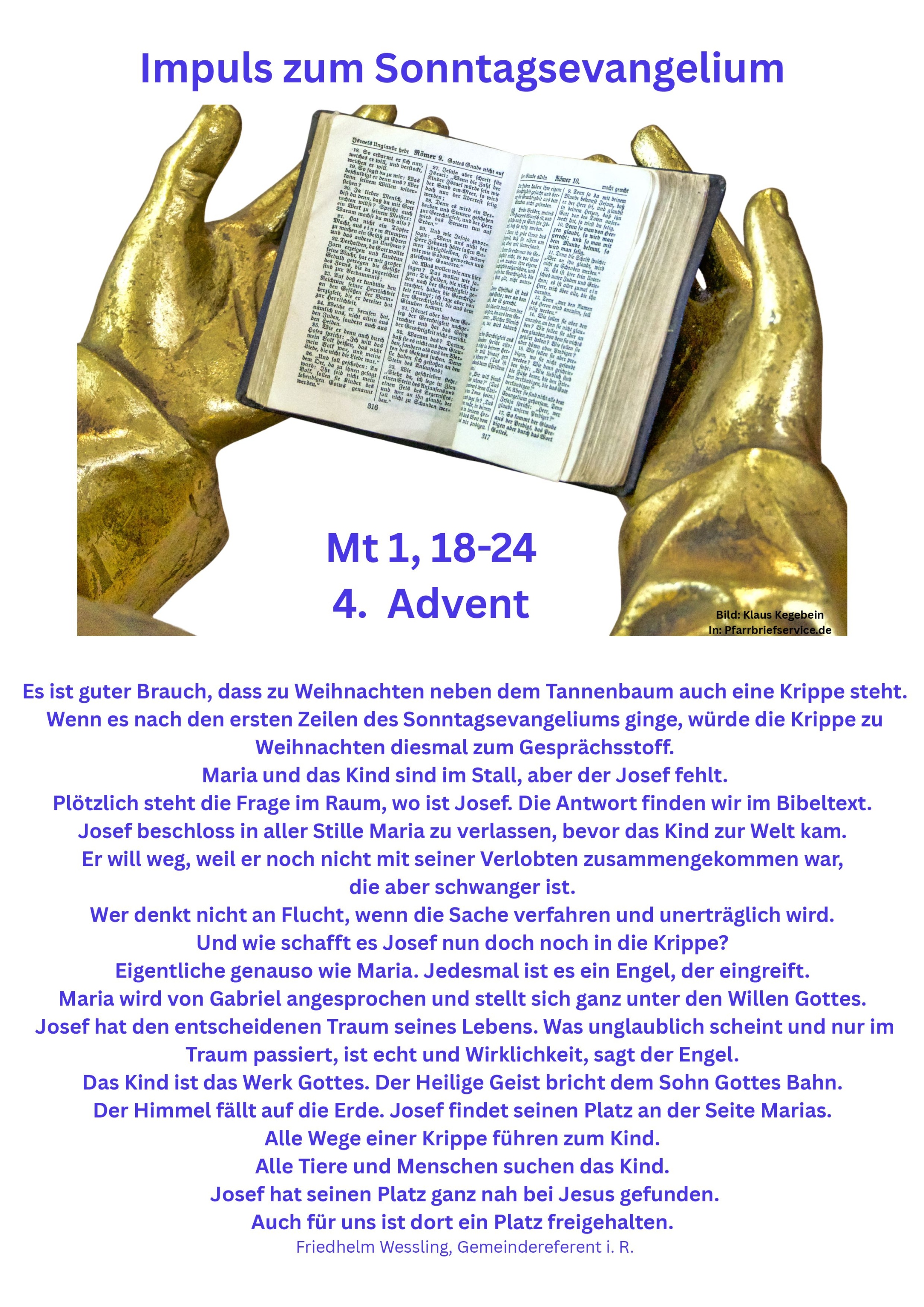 (c) Friedhelm Wessling