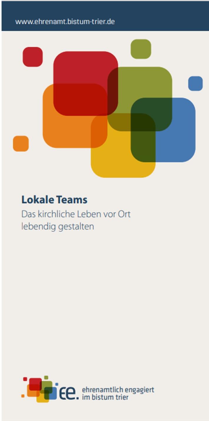 Ehrenamt-Lokale Teams