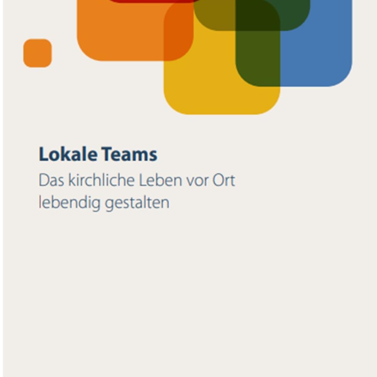 Ehrenamt-Lokale Teams