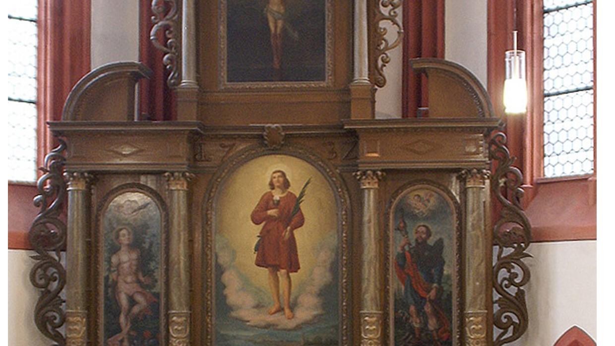 Foto Altar