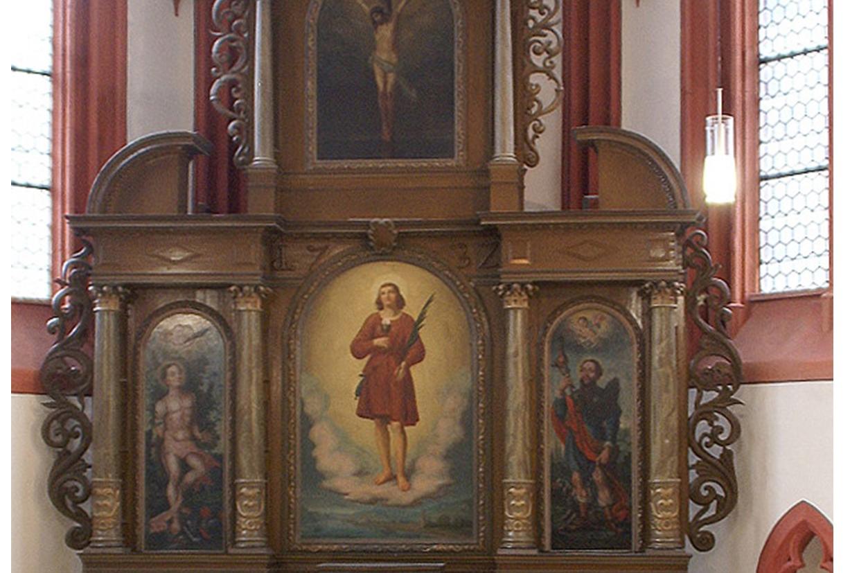 Foto Altar