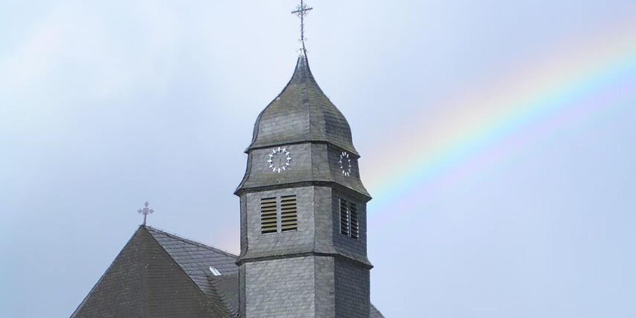 Foto Kirche Laudert