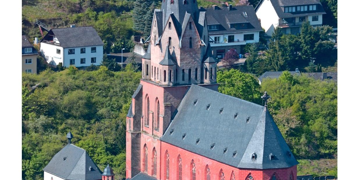 Liebfrauenkirche Oberwesel