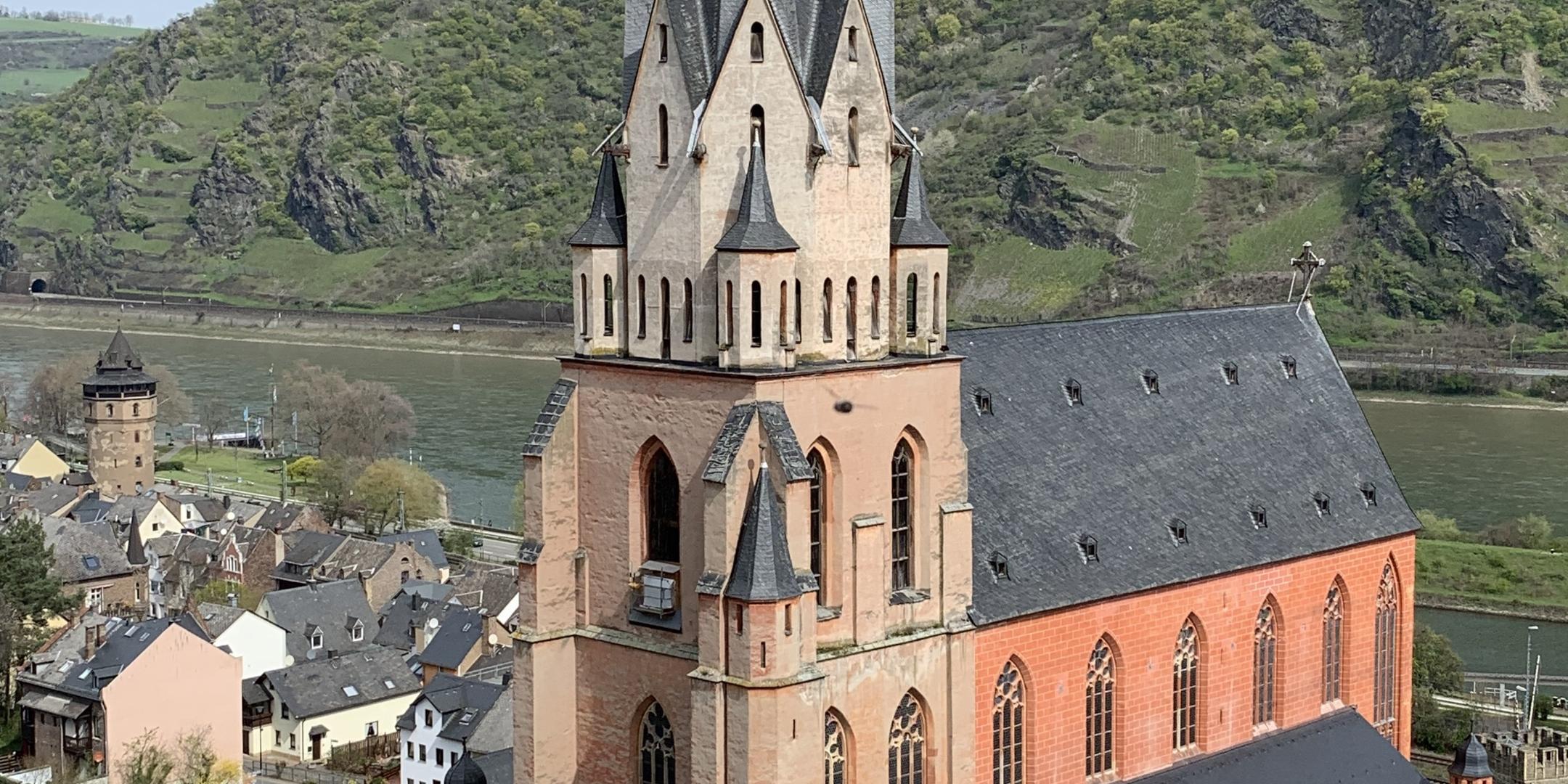 Liebfrauenkirche Oberwesel