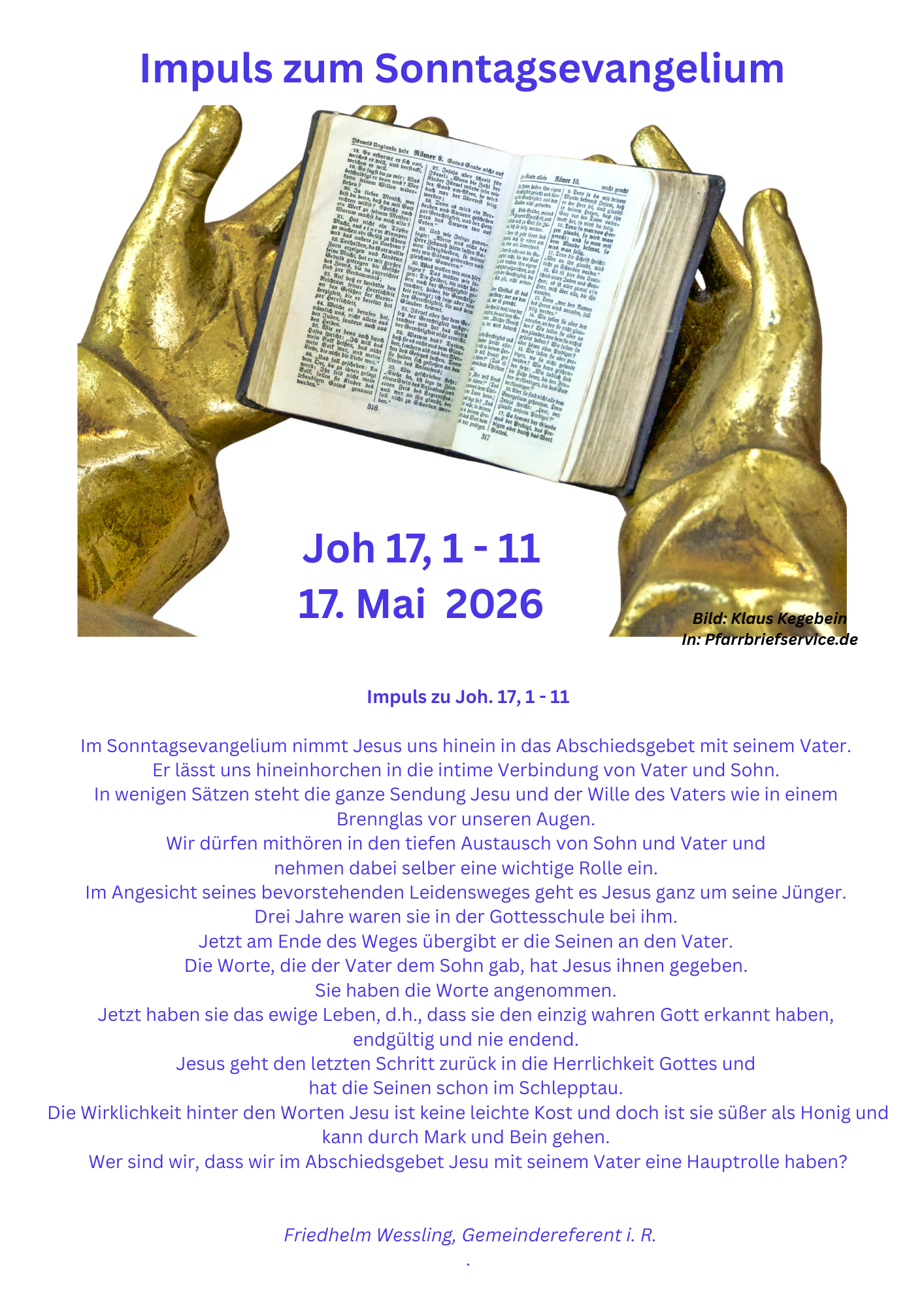 Impuls 17.05.2026