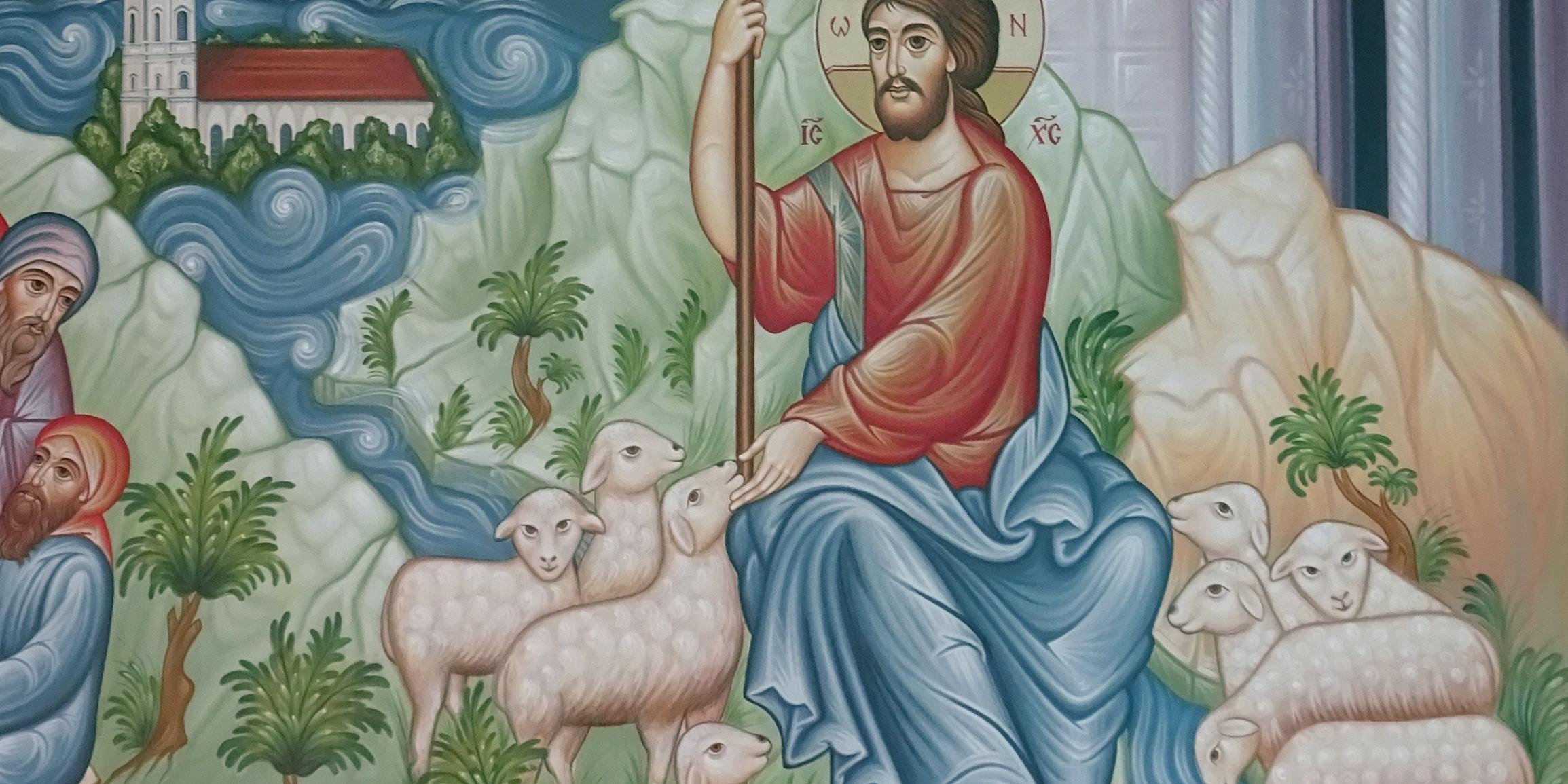 Impuls zum Sonntagsevangelium 26.04.2026