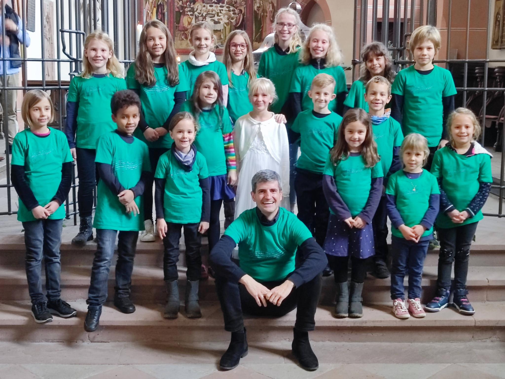 Kinderchor Oberwesel