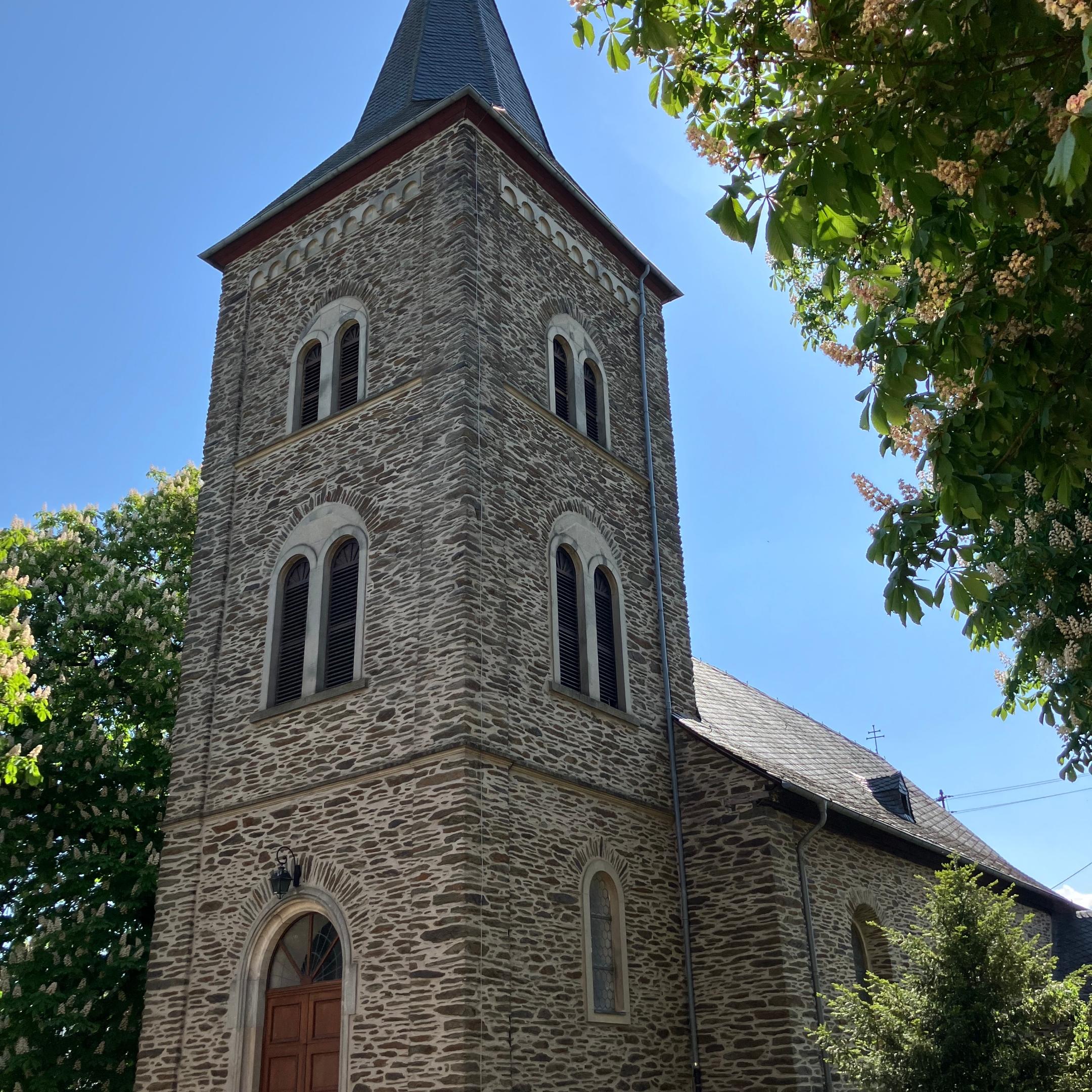Kirche Langscheid