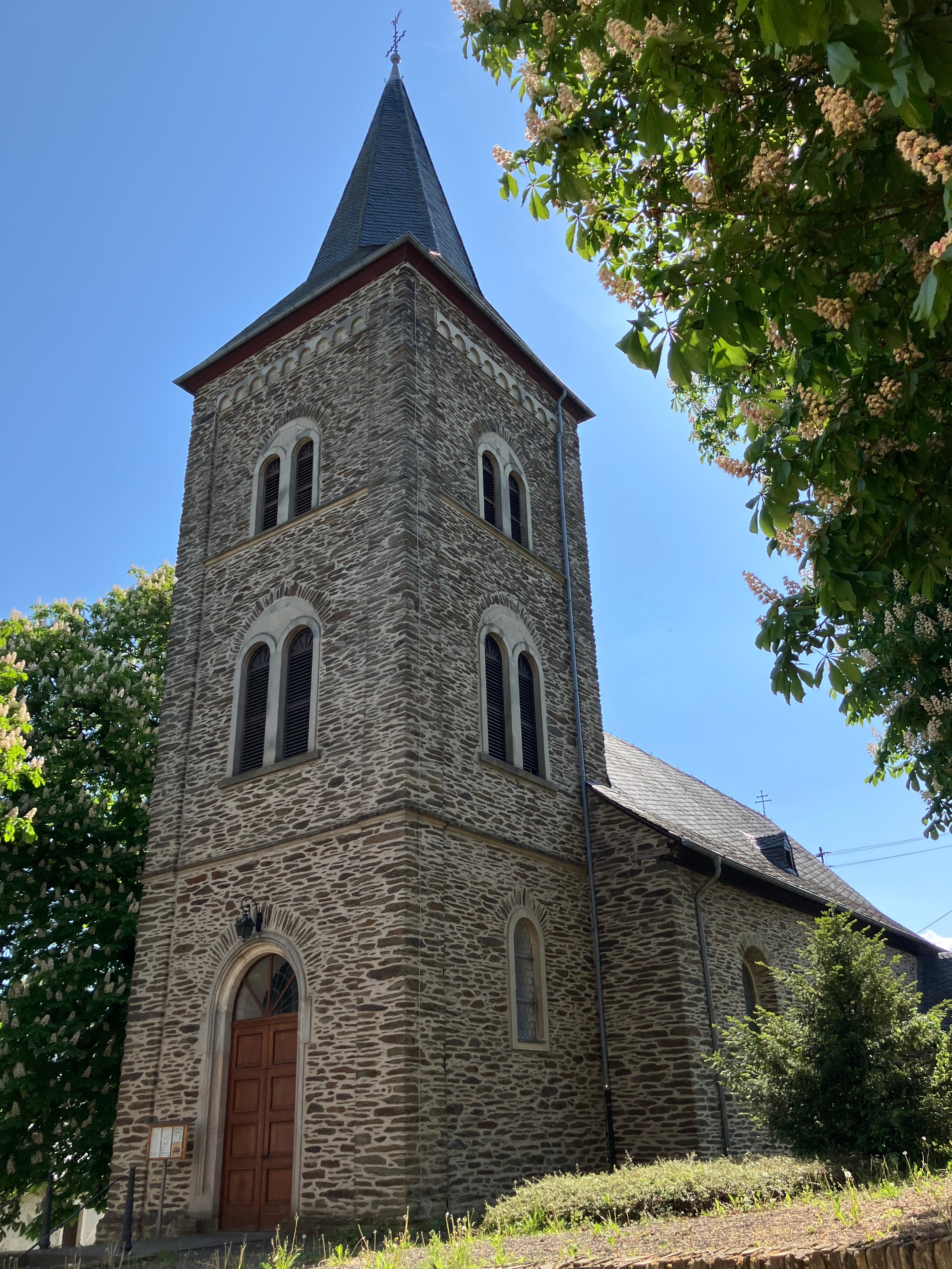 Kirche Langscheid
