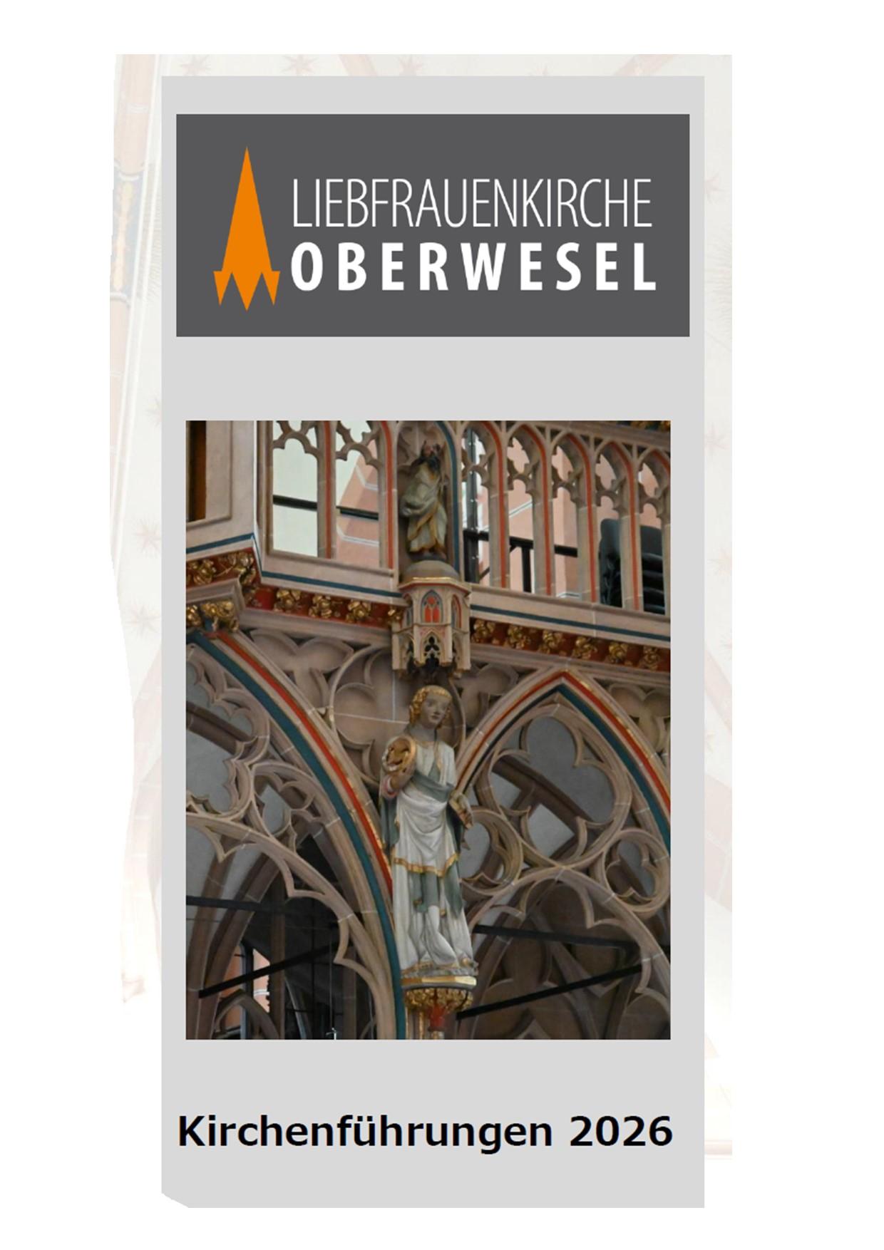 Kirchenführungen 2026