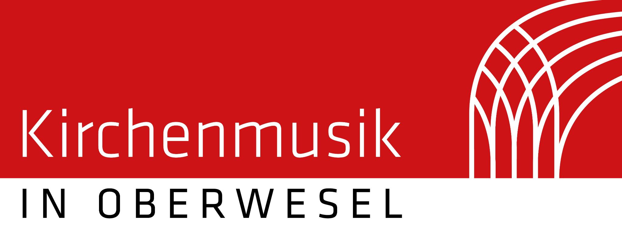 Logo Kirchenmusik (c) Lukas Stollhof Logo Kirchenmusik