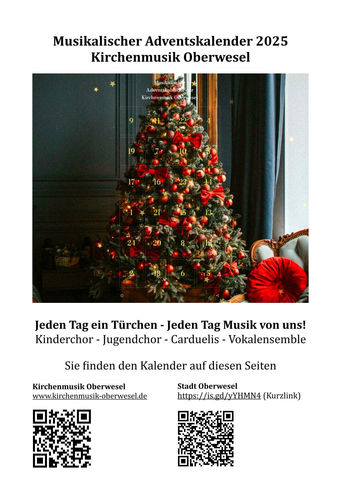 MusikalischerAdventskalender2025-Plakat-1