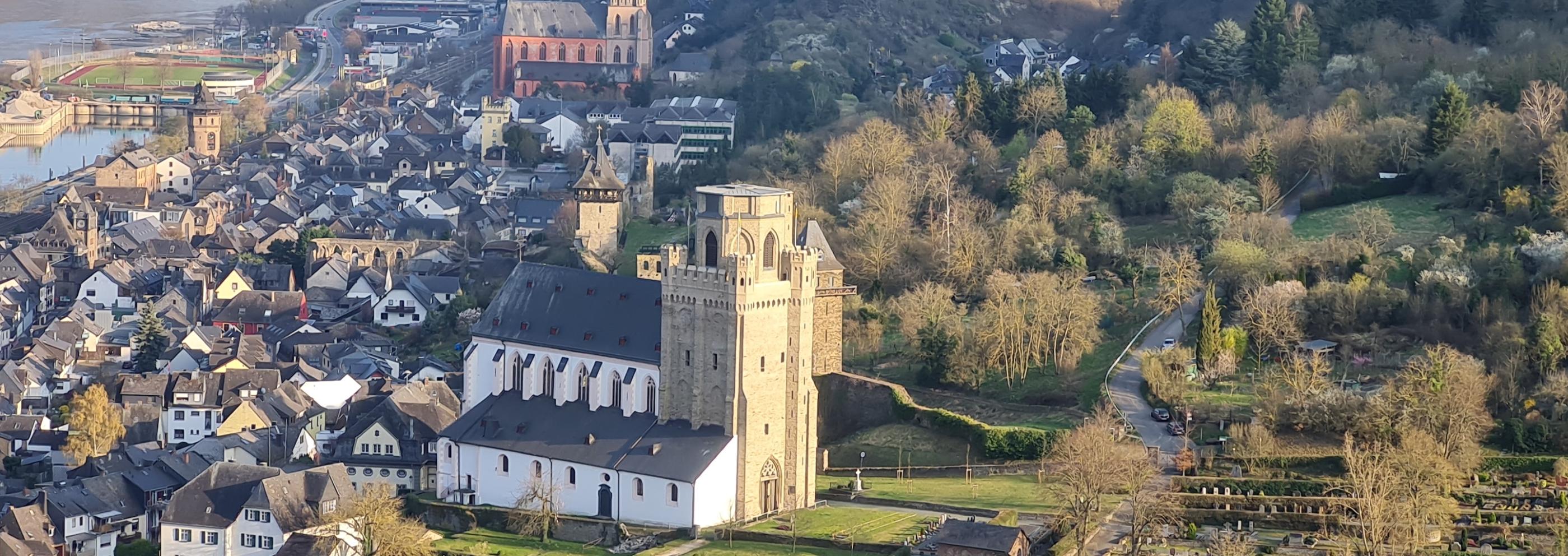 Pfarrei St. Nikolaus Mittelrhein‑Höhe