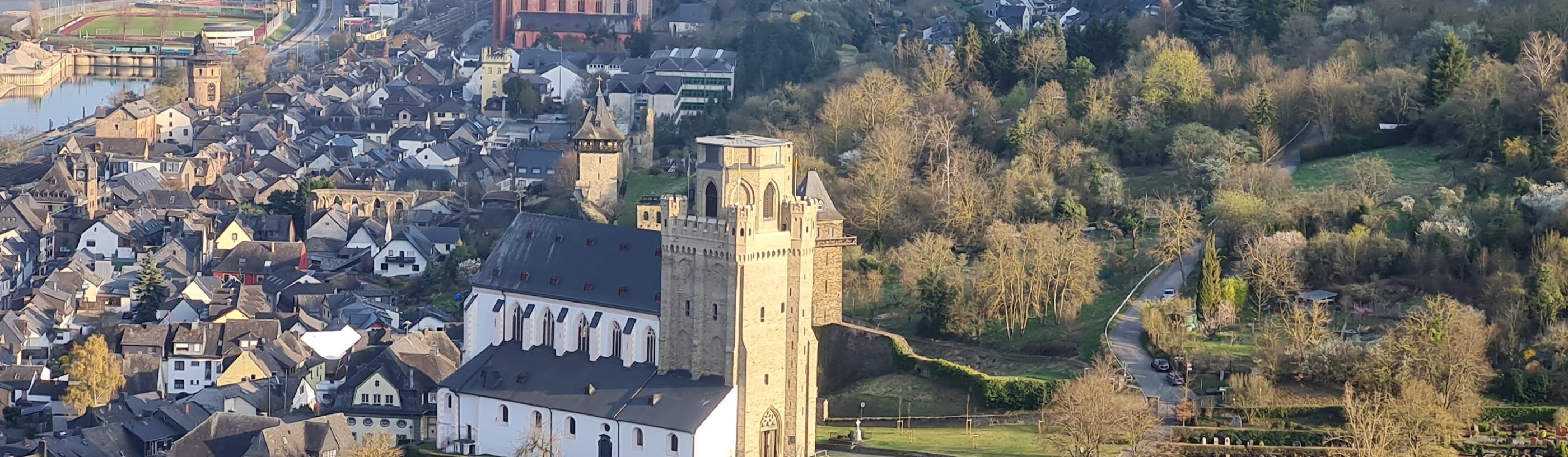 Pfarrei St. Nikolaus Mittelrhein‑Höhe