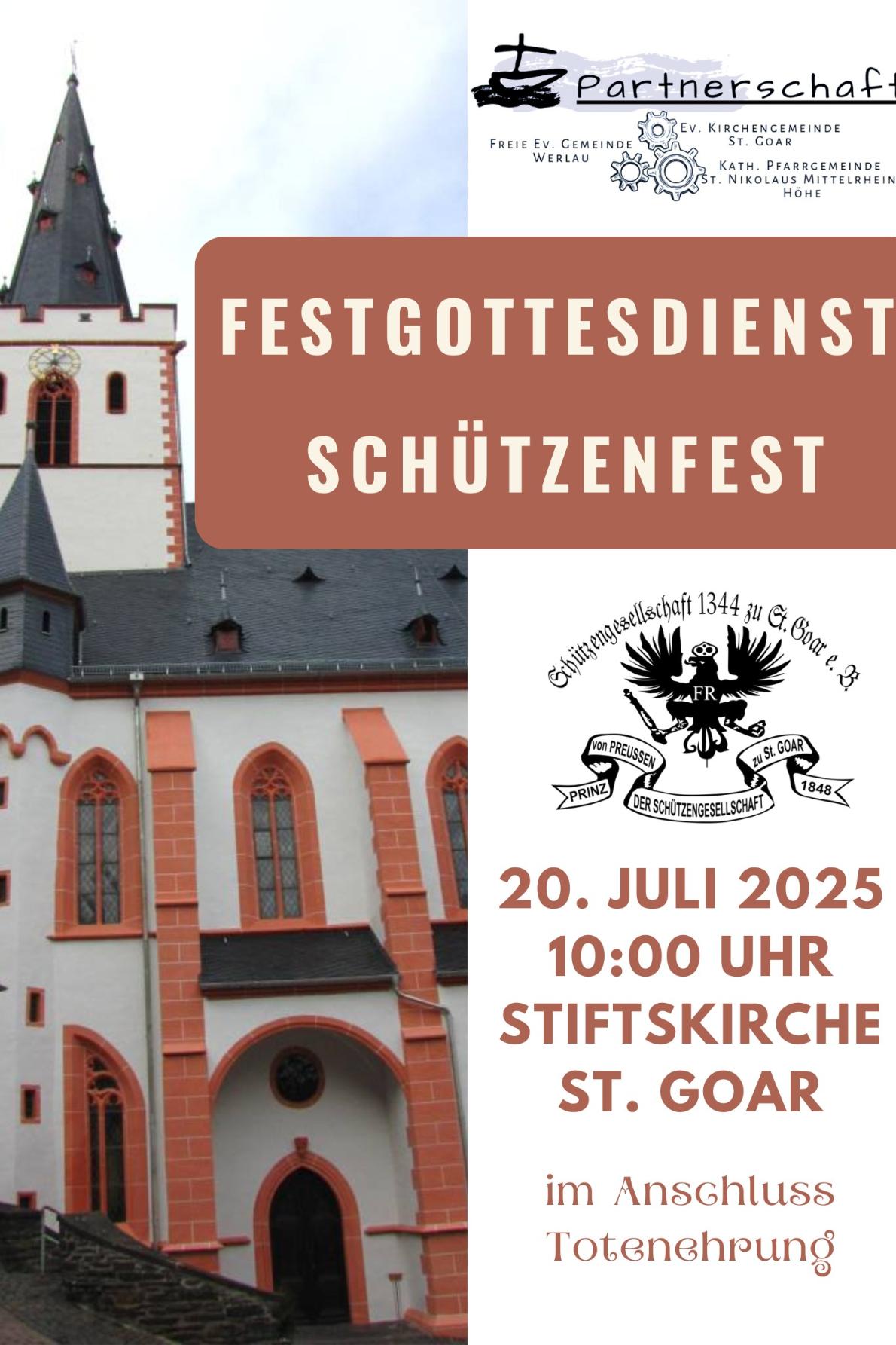 Schützenfest St. Goar (2)
