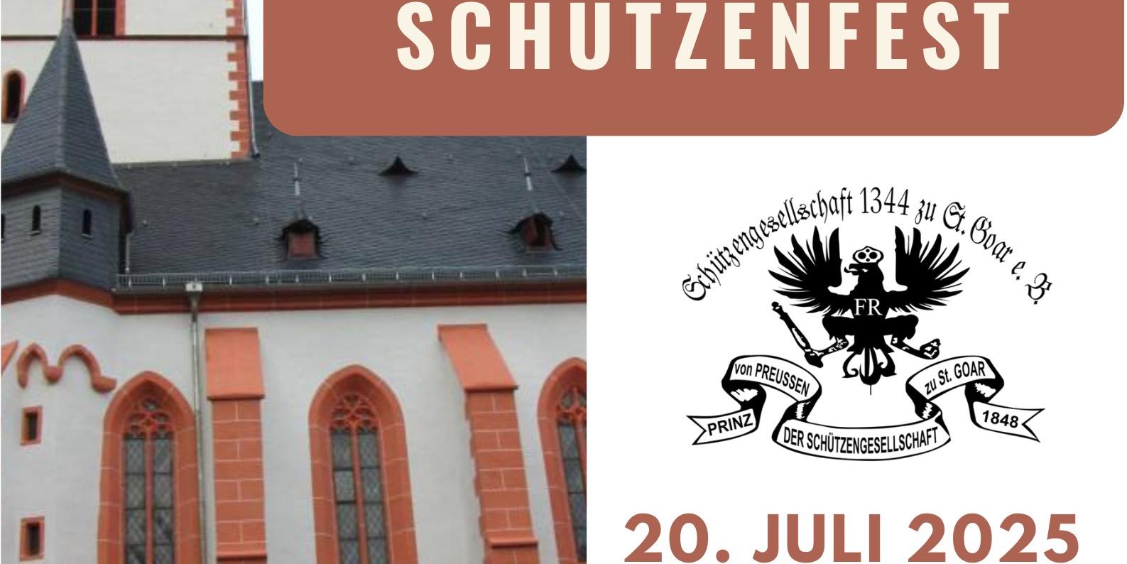 Schützenfest St. Goar (2)