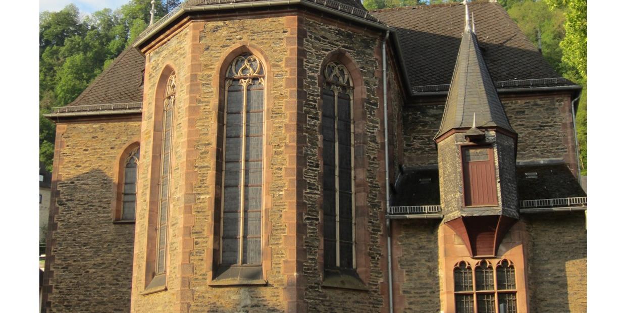 St. Goar, St. Goar