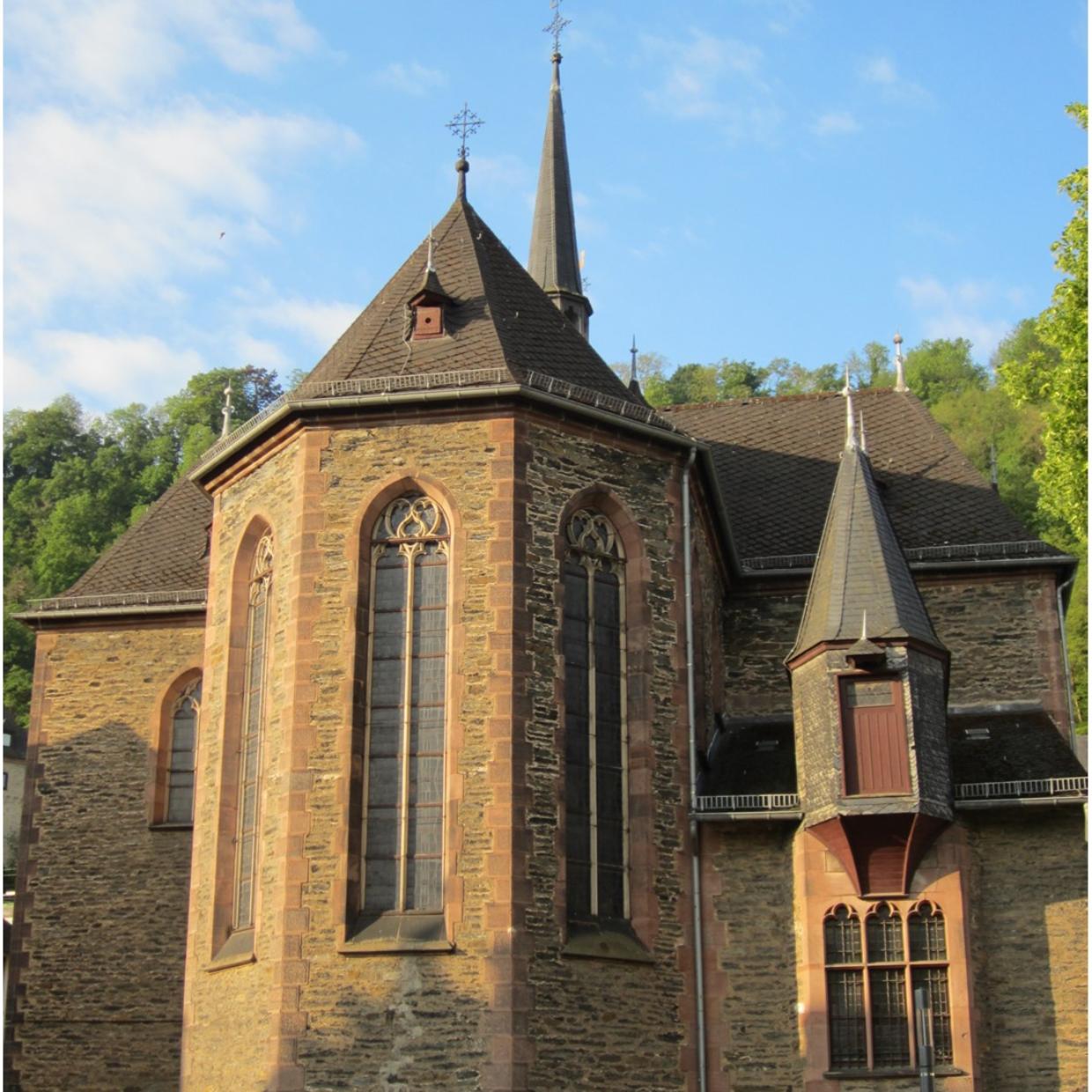 St. Goar, St. Goar
