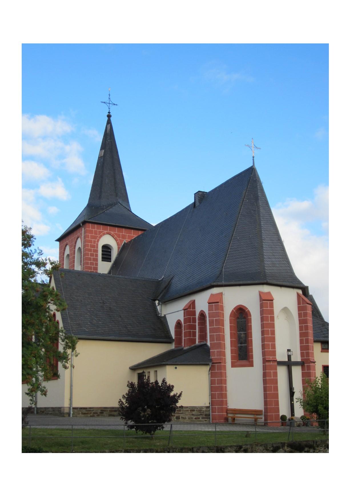 St. Stephanus Niederburg