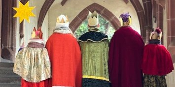 Sternsinger OW Foto Simone Fondel (c) Simone Fondel - privat Sternsinger OW Foto Simone Fondel