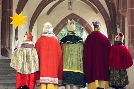 Sternsinger OW Foto Simone Fondel