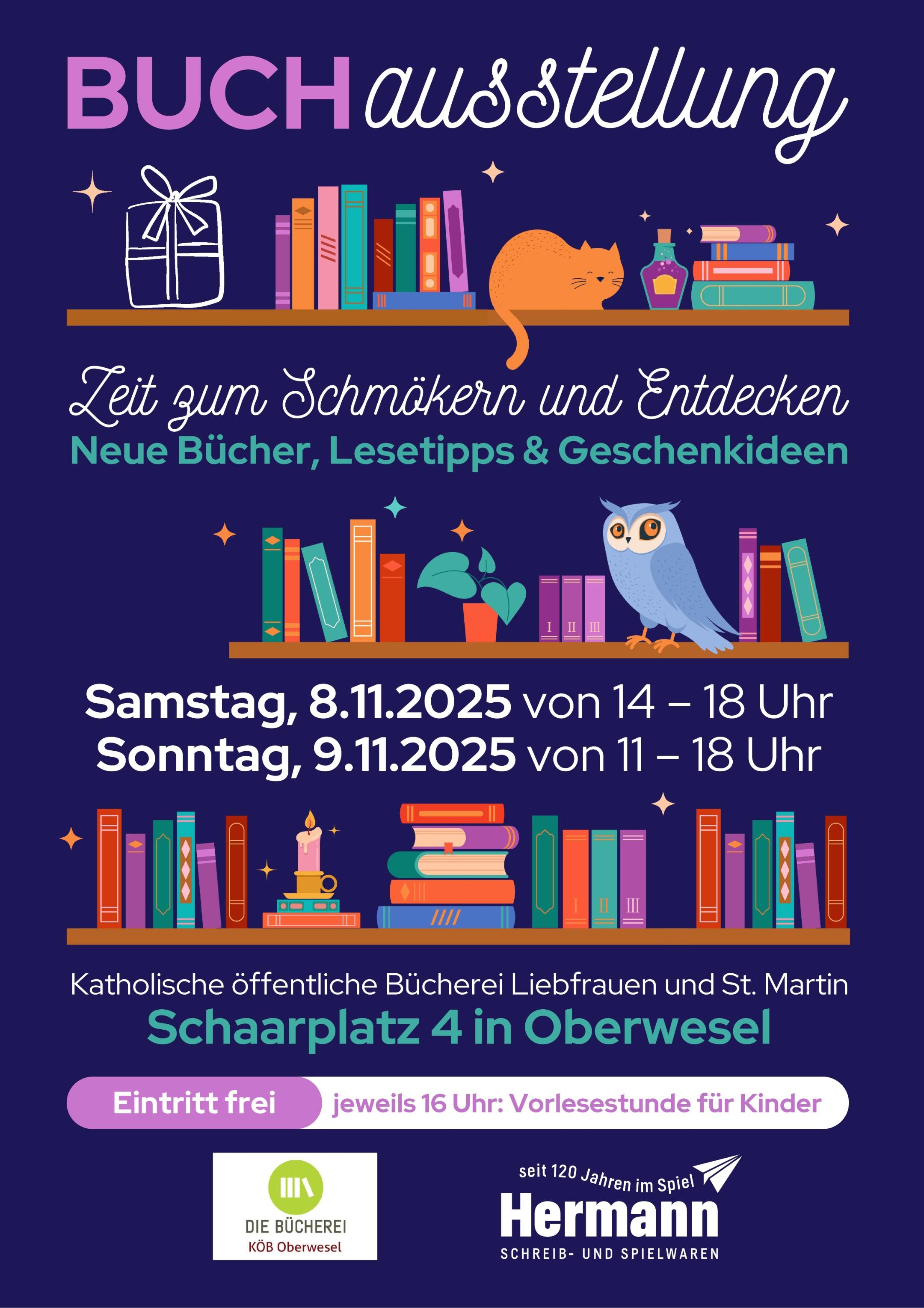 buchaustellung 2025 plakat (1)
