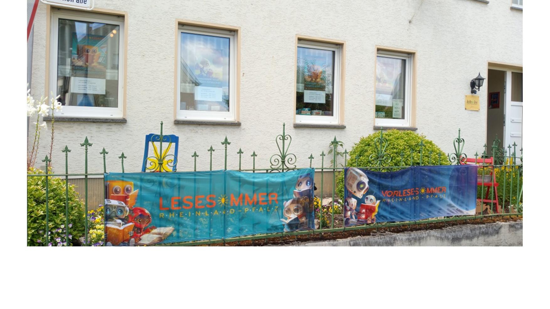 köb Niederburg Lesesommer 2026