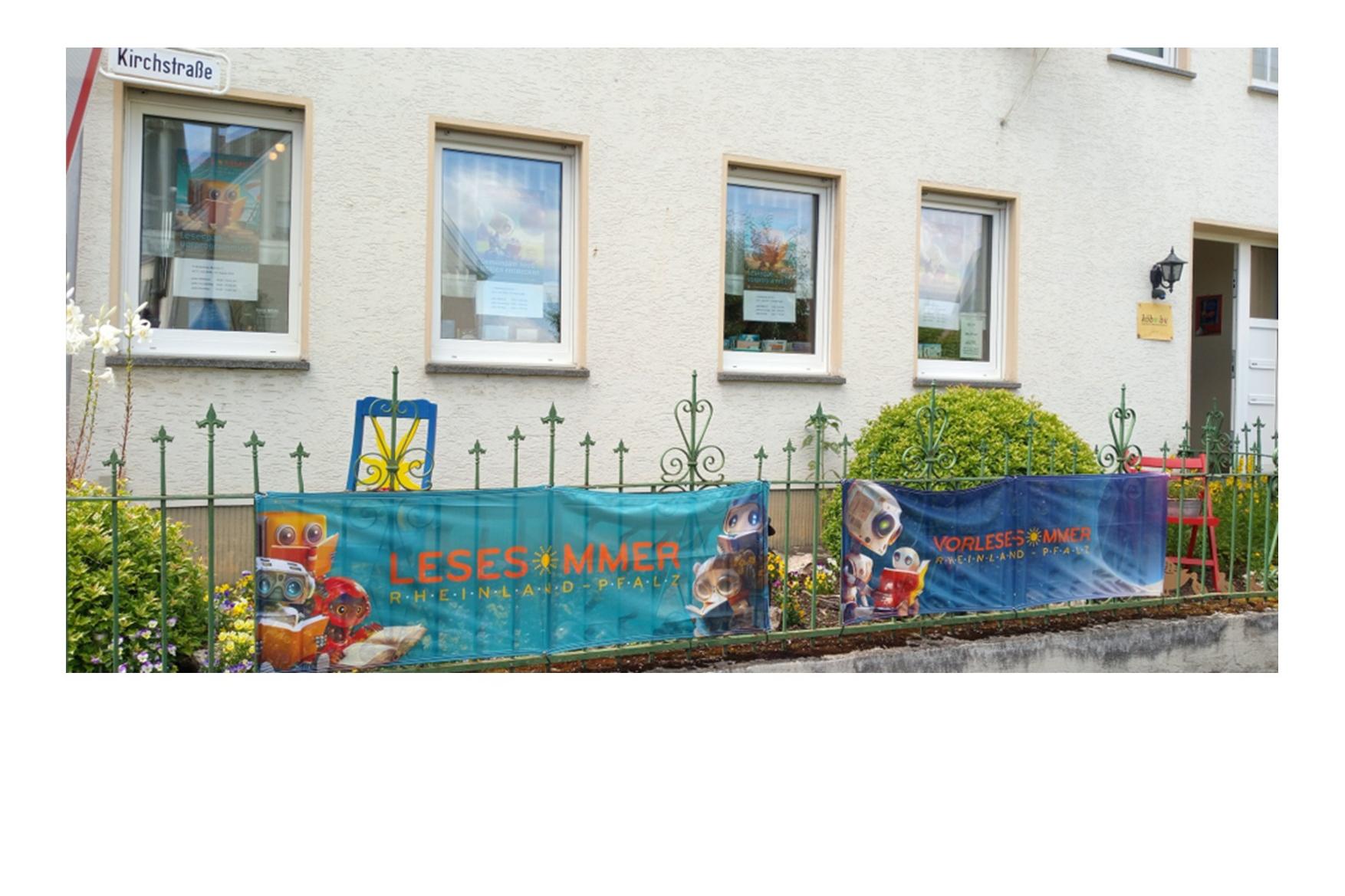 köb Niederburg Lesesommer 2026