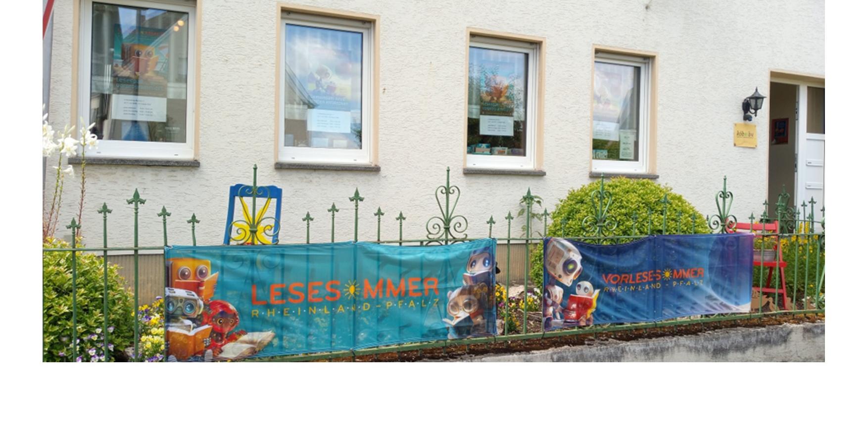 köb Niederburg Lesesommer 2026 (c) Angelika Lansen köb Niederburg Lesesommer 2026
